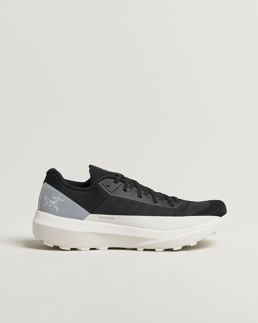 Herre | Sneakers | Arc'teryx | Norvan LD 4 Running Sneaker Black/Arctic Silk
