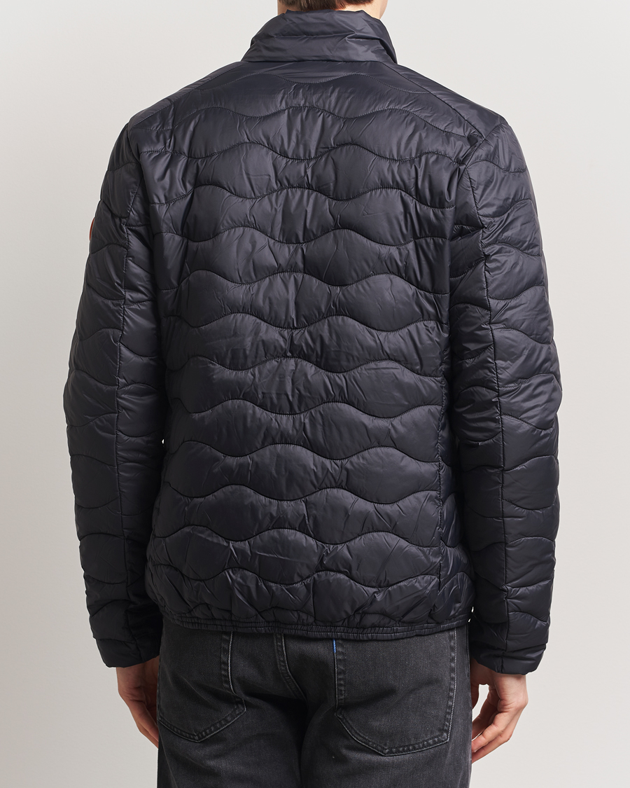 Herre | Jakker | Save The Duck | Whirl Lightweight Padded Jacket Black