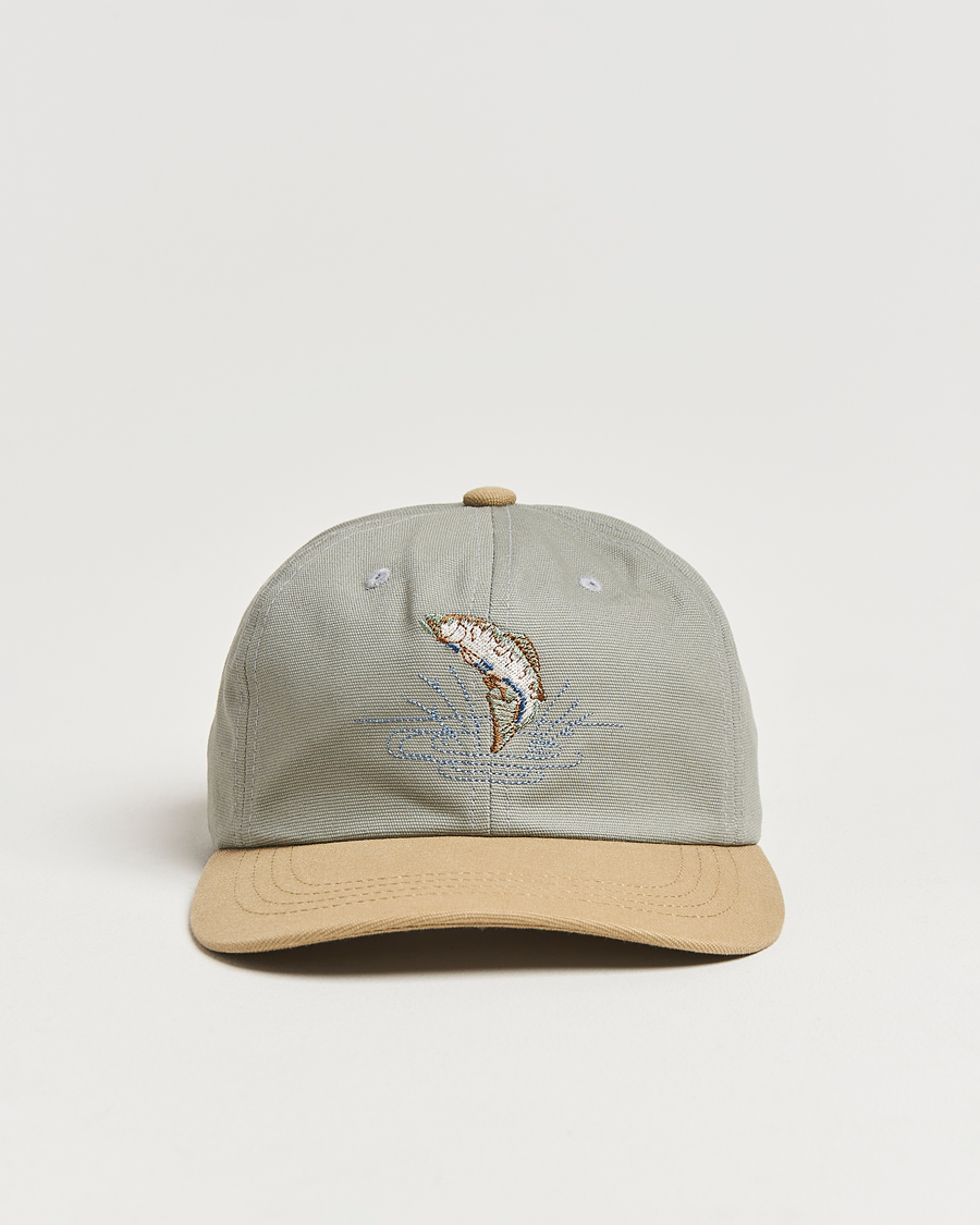 Herre | Hatte & kasketter | Filson | Low Profile Logger Cotton Cap Mist