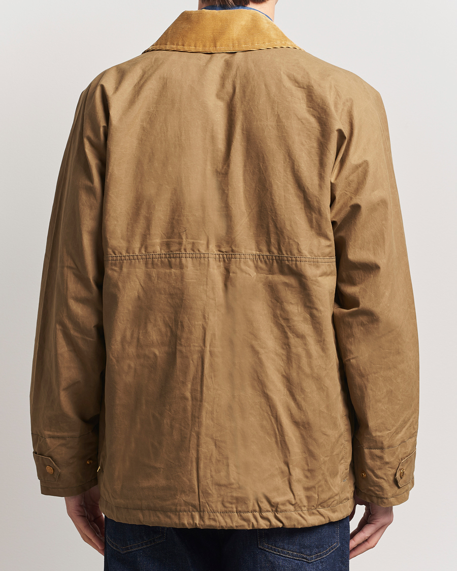 Herre | Jakker | Filson | Ranger Field Jacket Dark Beige