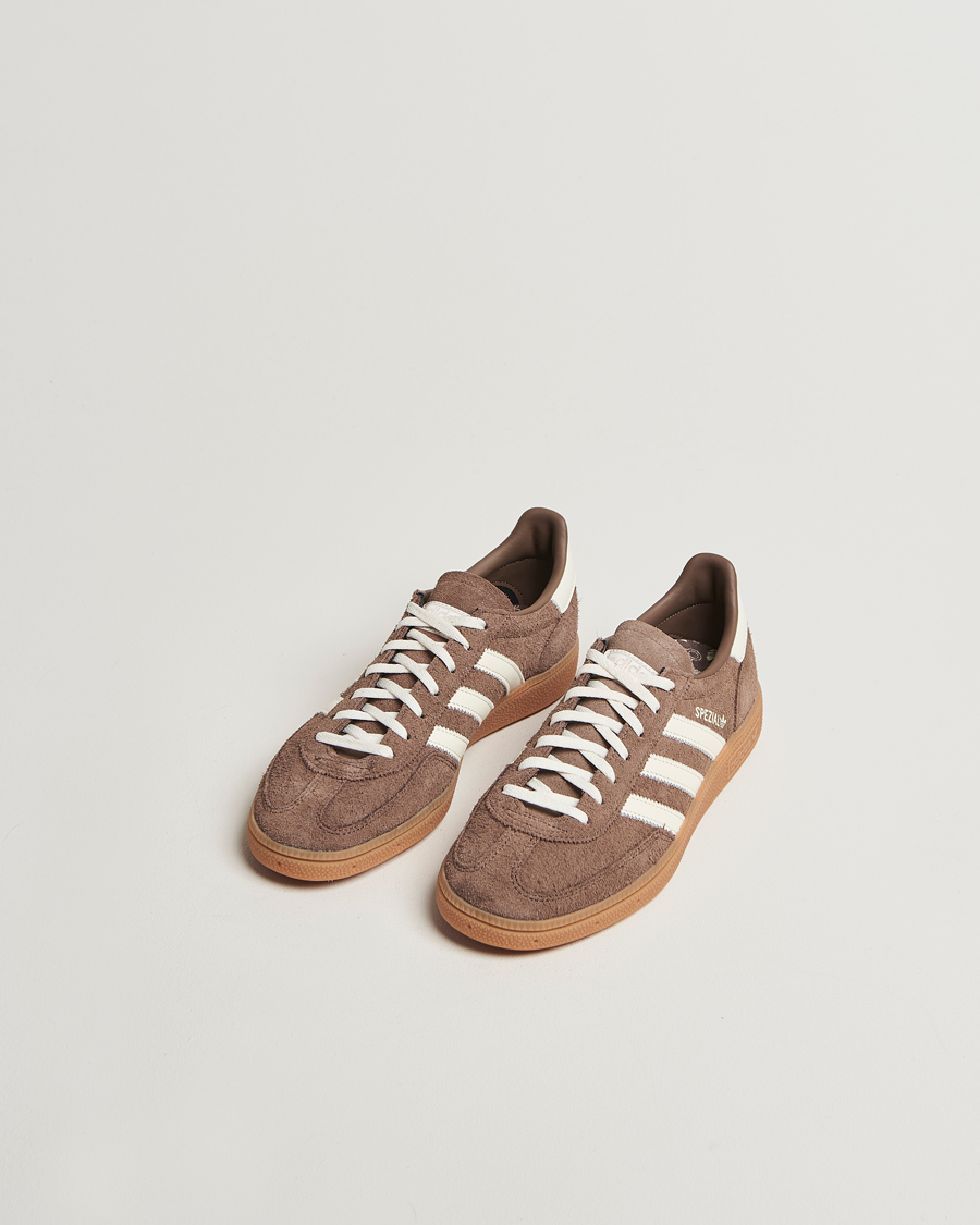 Herre | Sneakers | adidas Originals | Handball Spezial Sneaker Earth Brown/White