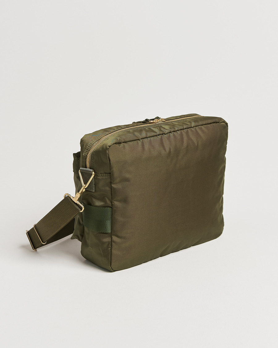 Herre | Tasker | Porter-Yoshida & Co. | Force Shoulder Bag Olive Drab