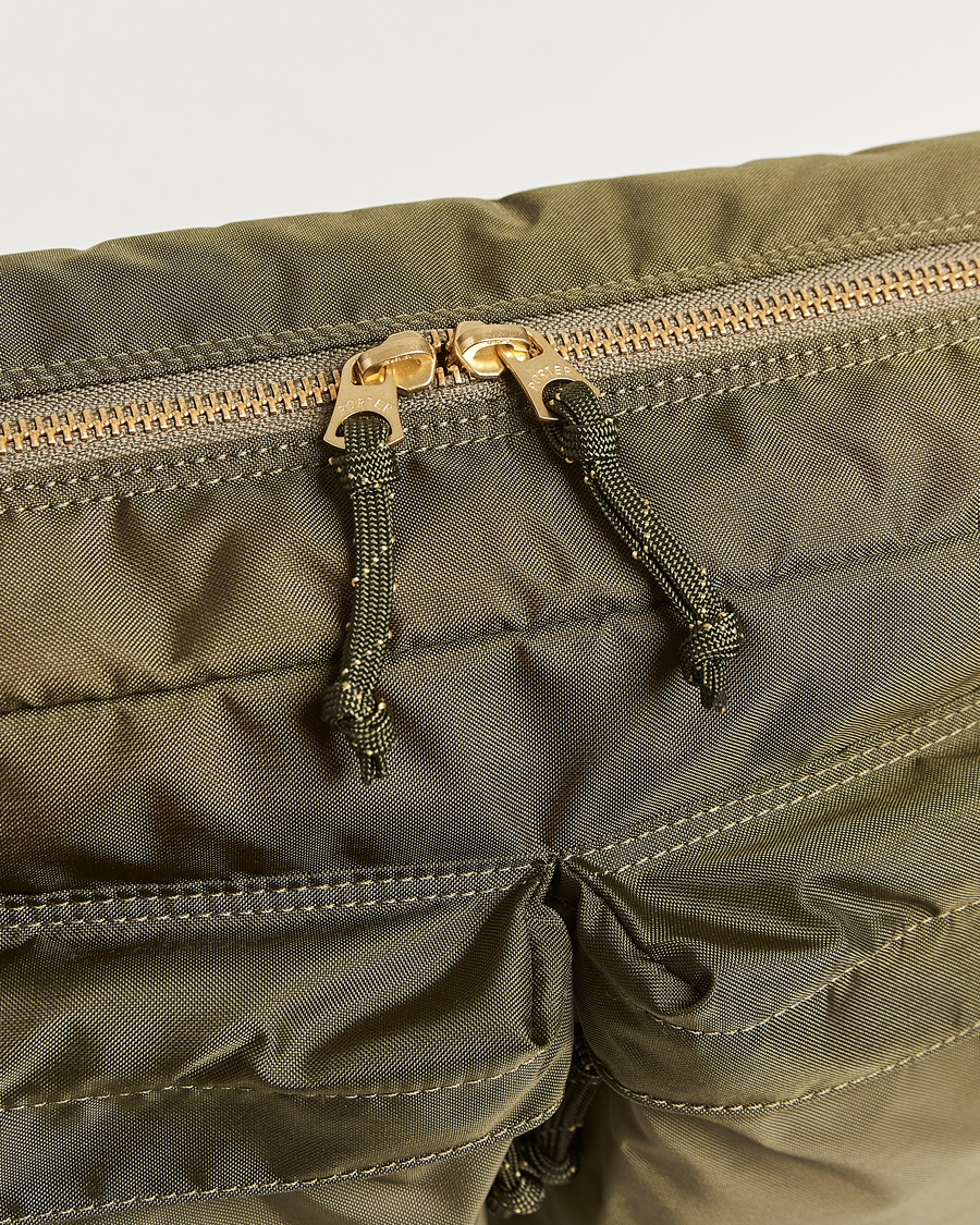Herre | Tasker | Porter-Yoshida & Co. | Force Shoulder Bag Olive Drab