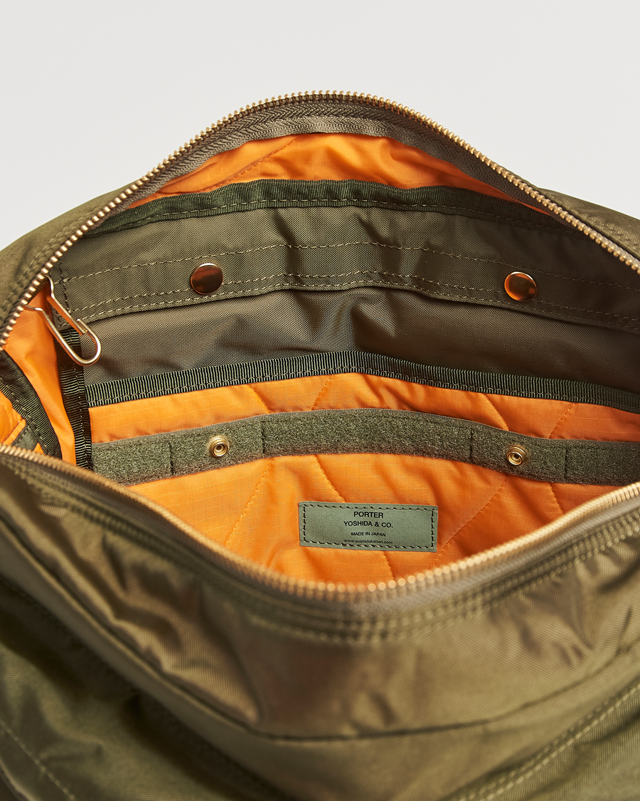 Herre | Tasker | Porter-Yoshida & Co. | Force Shoulder Bag Olive Drab