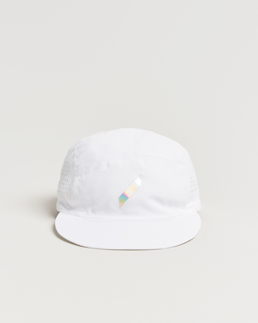 Herre | SOAR Running Run Cap White | SOAR Running | Run Cap White