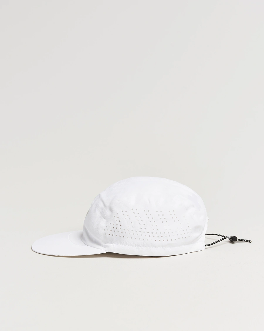 Herre | SOAR Running Run Cap White | SOAR Running | Run Cap White