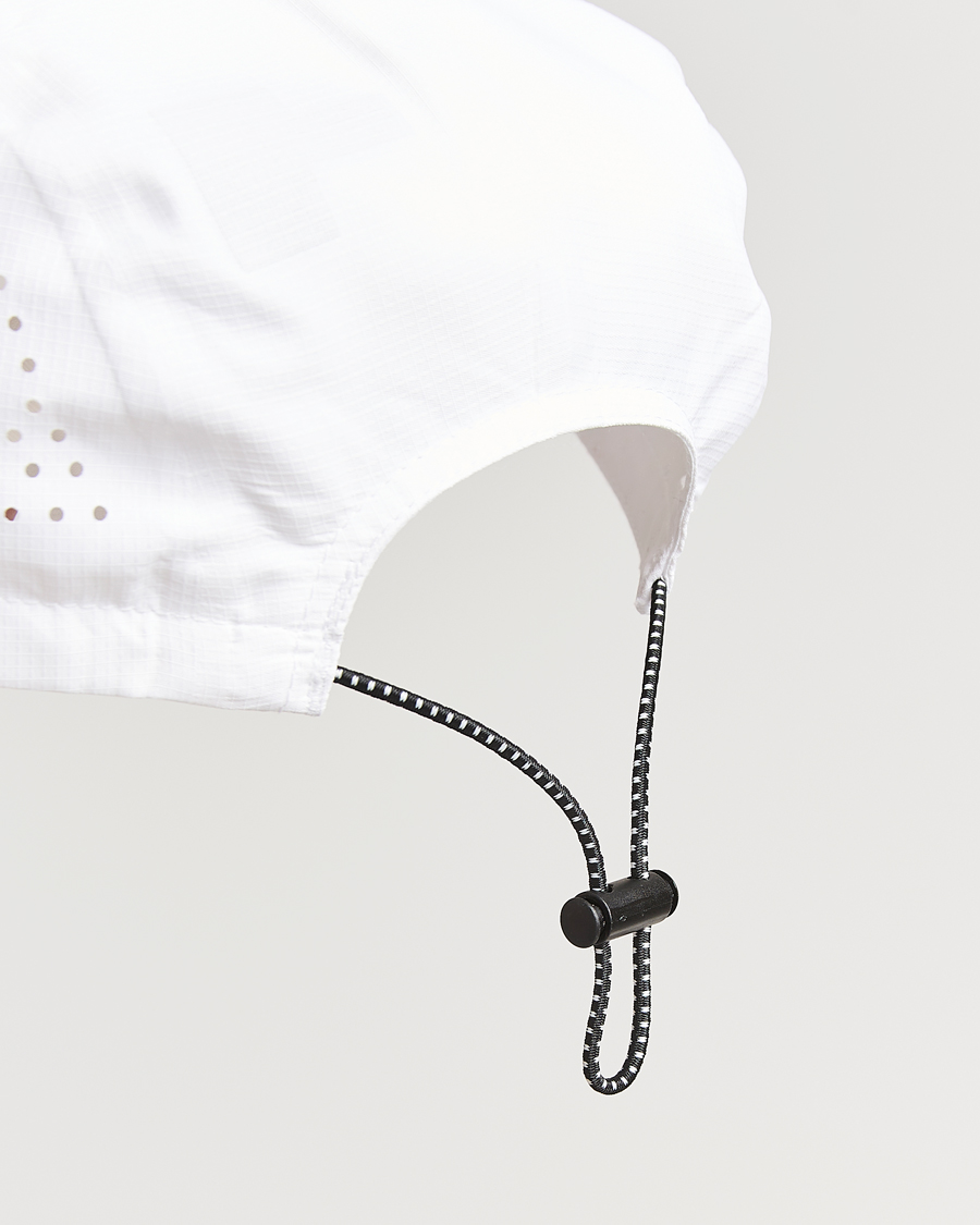 Herre | SOAR Running Run Cap White | SOAR Running | Run Cap White