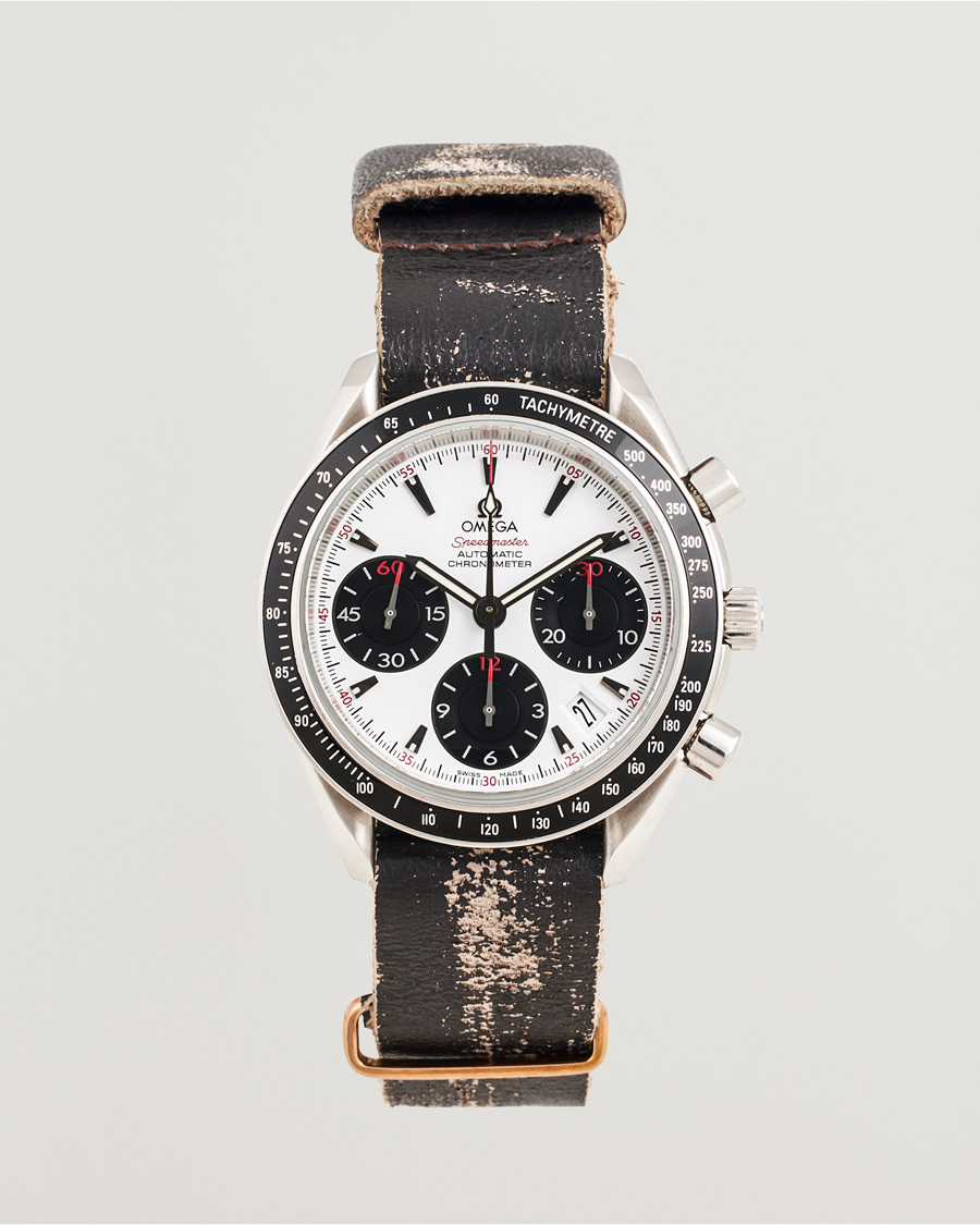 Herre | Pre-Owned & Vintage Watches | Omega Pre-Owned | Speedmaster Date Panda 