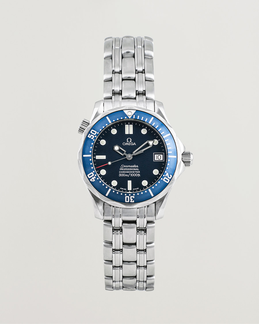 Herre | Pre-Owned & Vintage Watches | Omega Pre-Owned | Seamaster 300M SMP