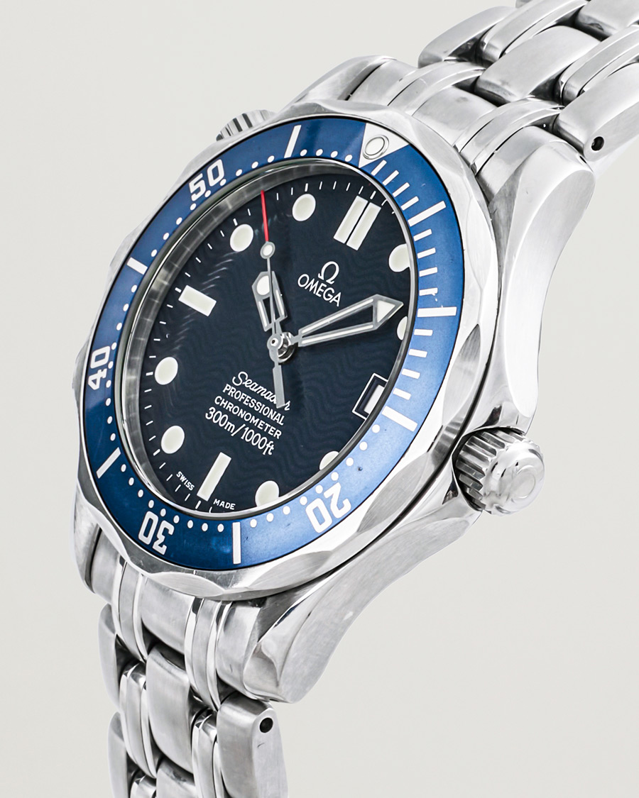 Herre | Pre-Owned & Vintage Watches | Omega Pre-Owned | Seamaster 300M SMP