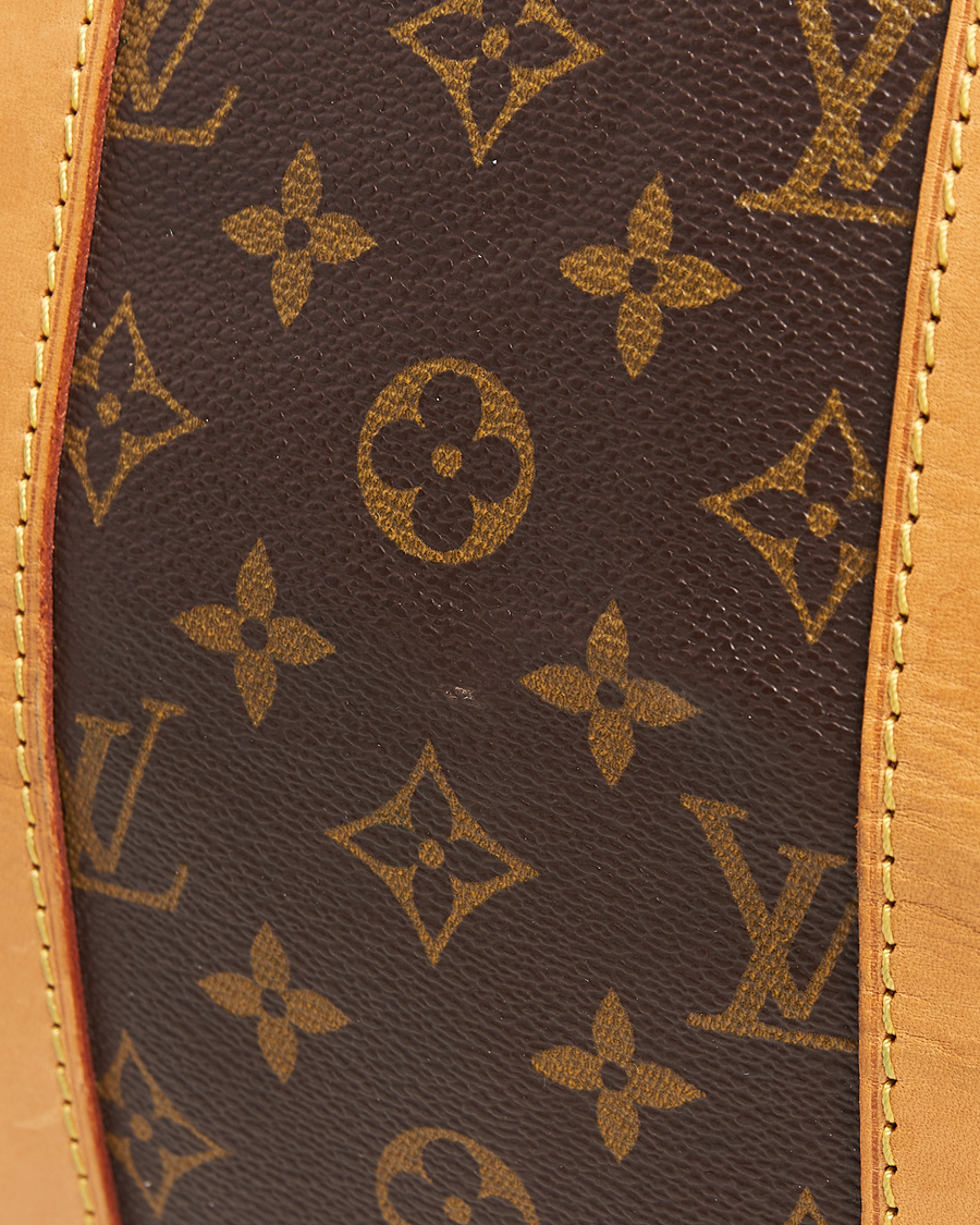 Herre | Pre-Owned & Vintage Bags | Louis Vuitton Pre-Owned | Keepall 45 Monogram
