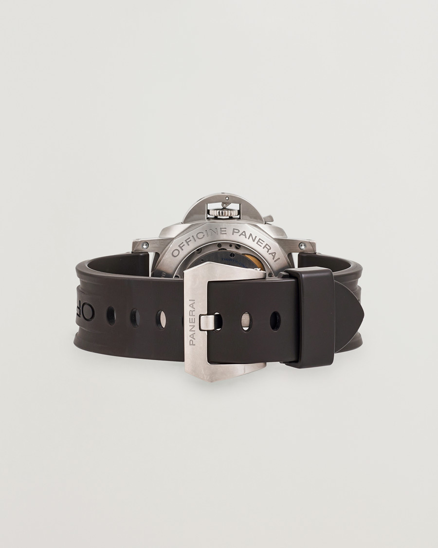 Herre | Pre-Owned & Vintage Watches | Panerai Pre-Owned | Luminor Marina PAM01351