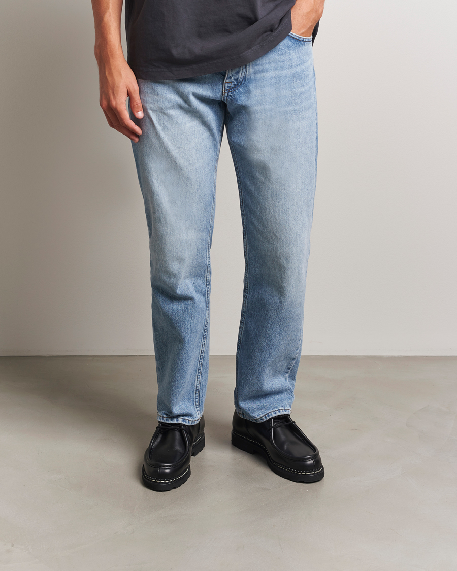 Herre | Derbys | Paraboot | Michael Derby BBR Black