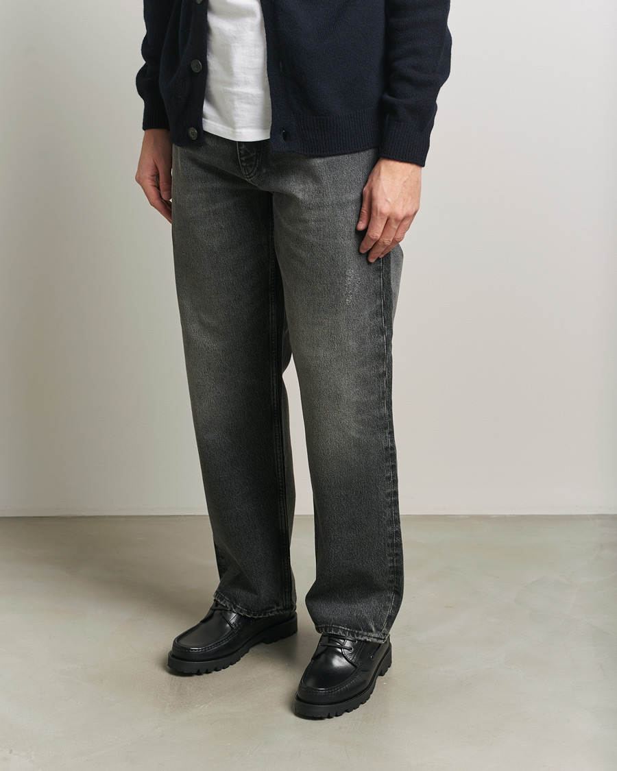 Herre | Derbys | Paraboot | Briac Moc Toe Derby Black