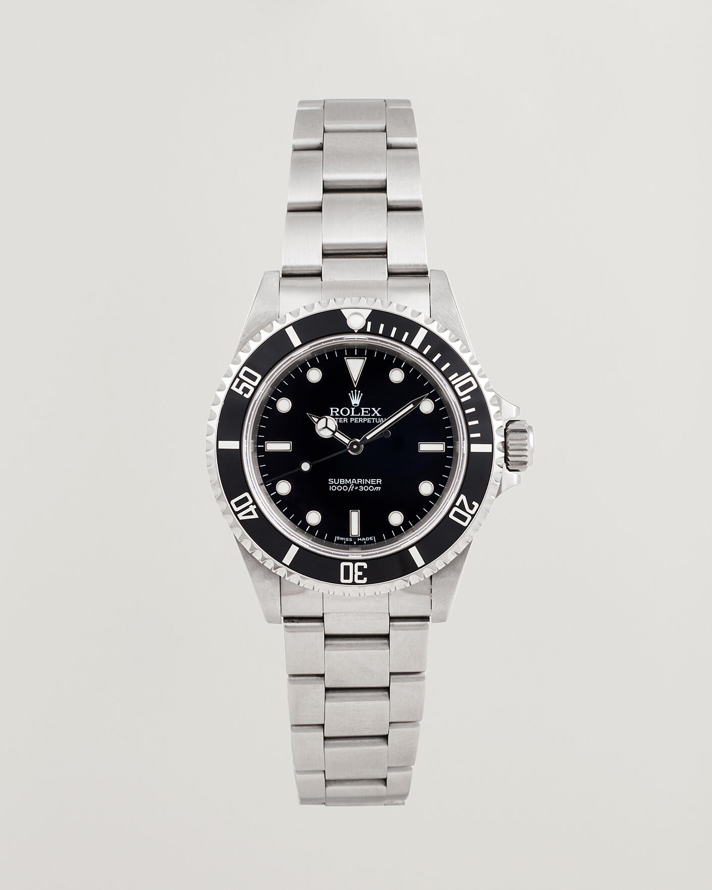 Herre | Rolex Pre-Owned Submariner No date | Rolex Pre-Owned | Submariner No date
