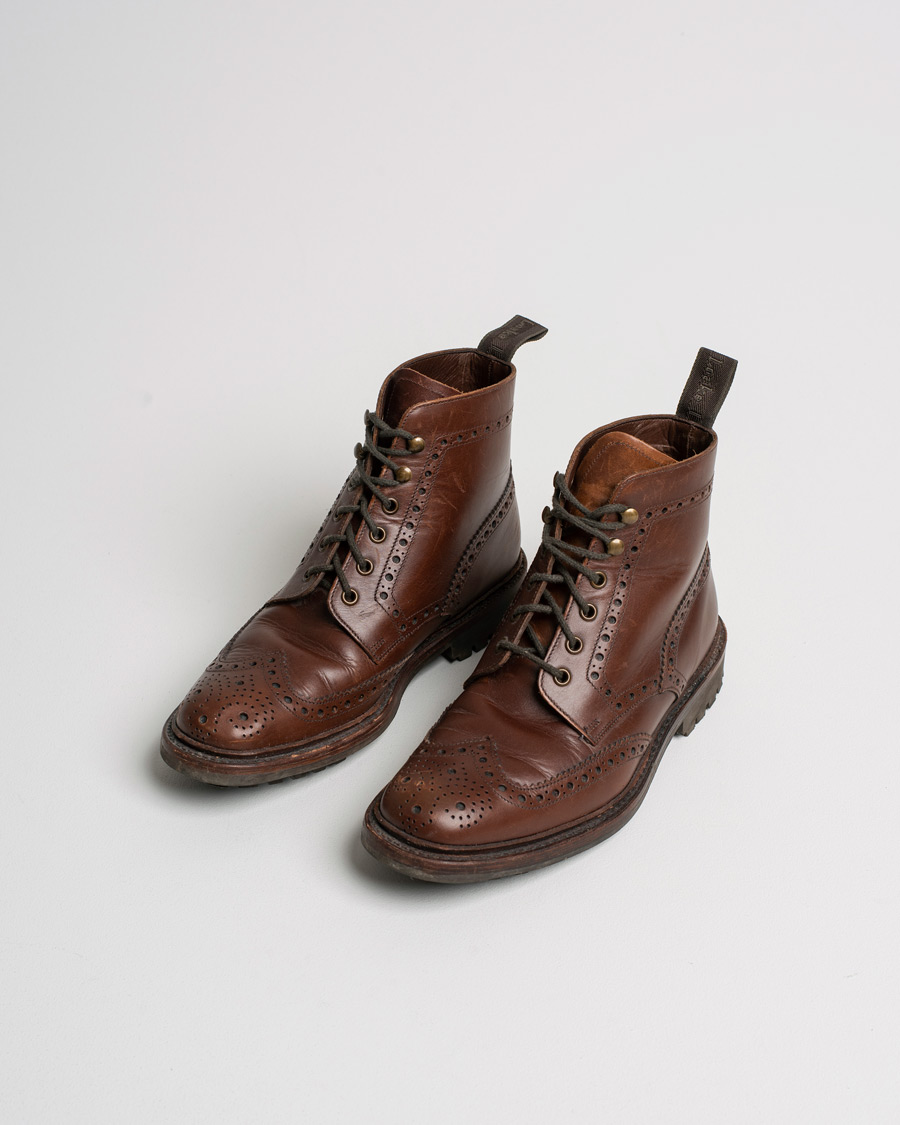 Loake shop mulligan boots