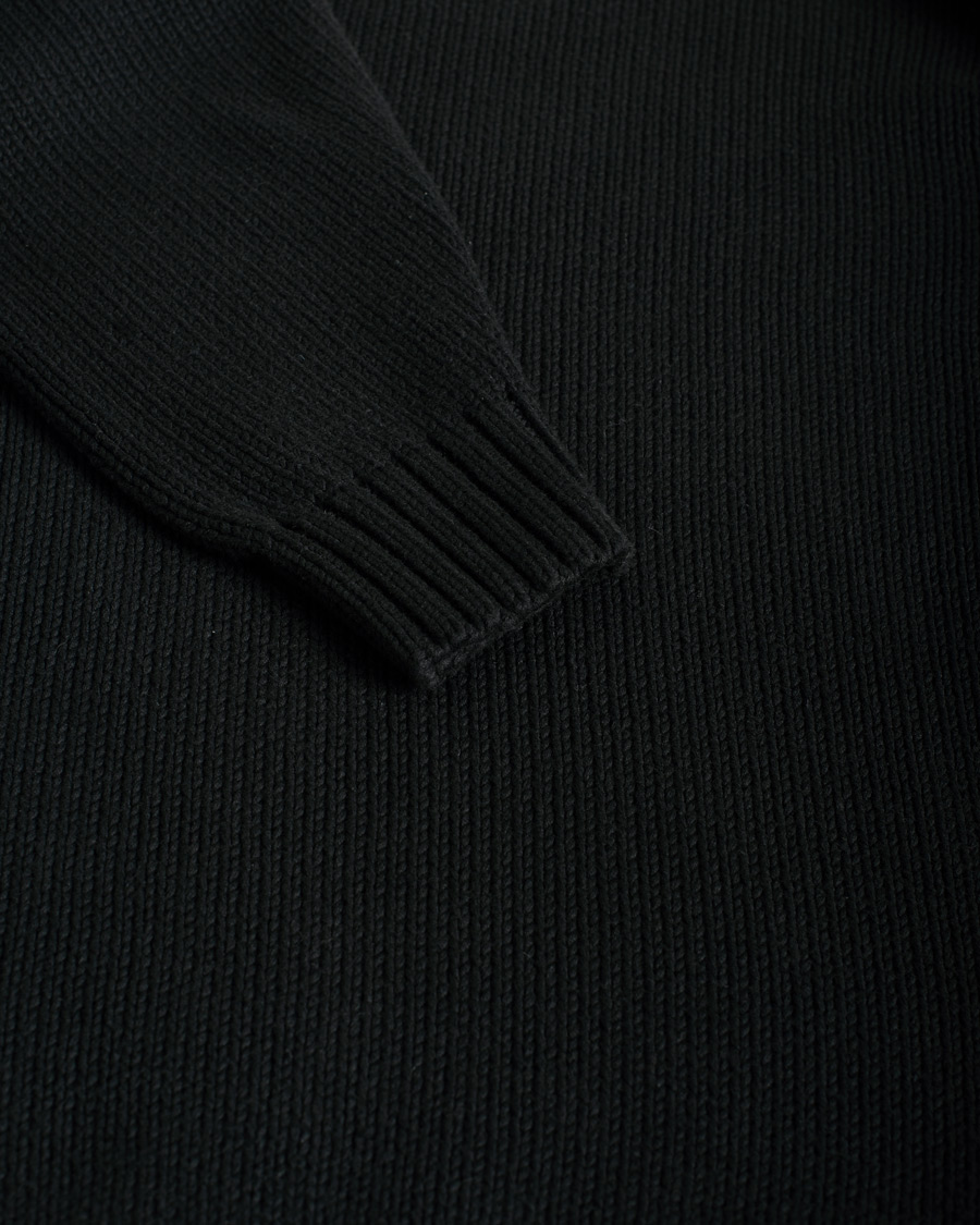 Herre |  | Pre-owned | Polo Ralph Lauren Sport Knitted Sweater Black M