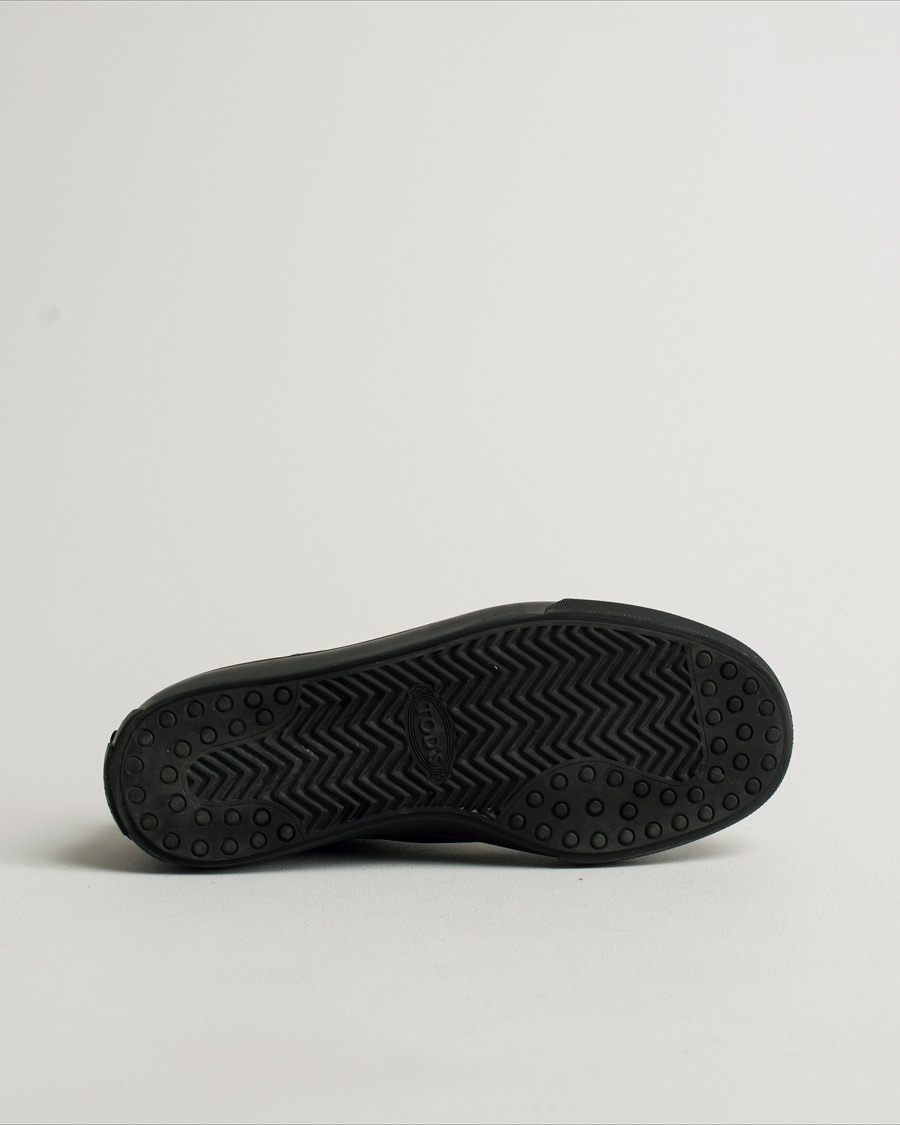 Herre | Pre-owned Sko | Pre-owned | Tod's Cassetta Lacciata Sneaker Navy Suede