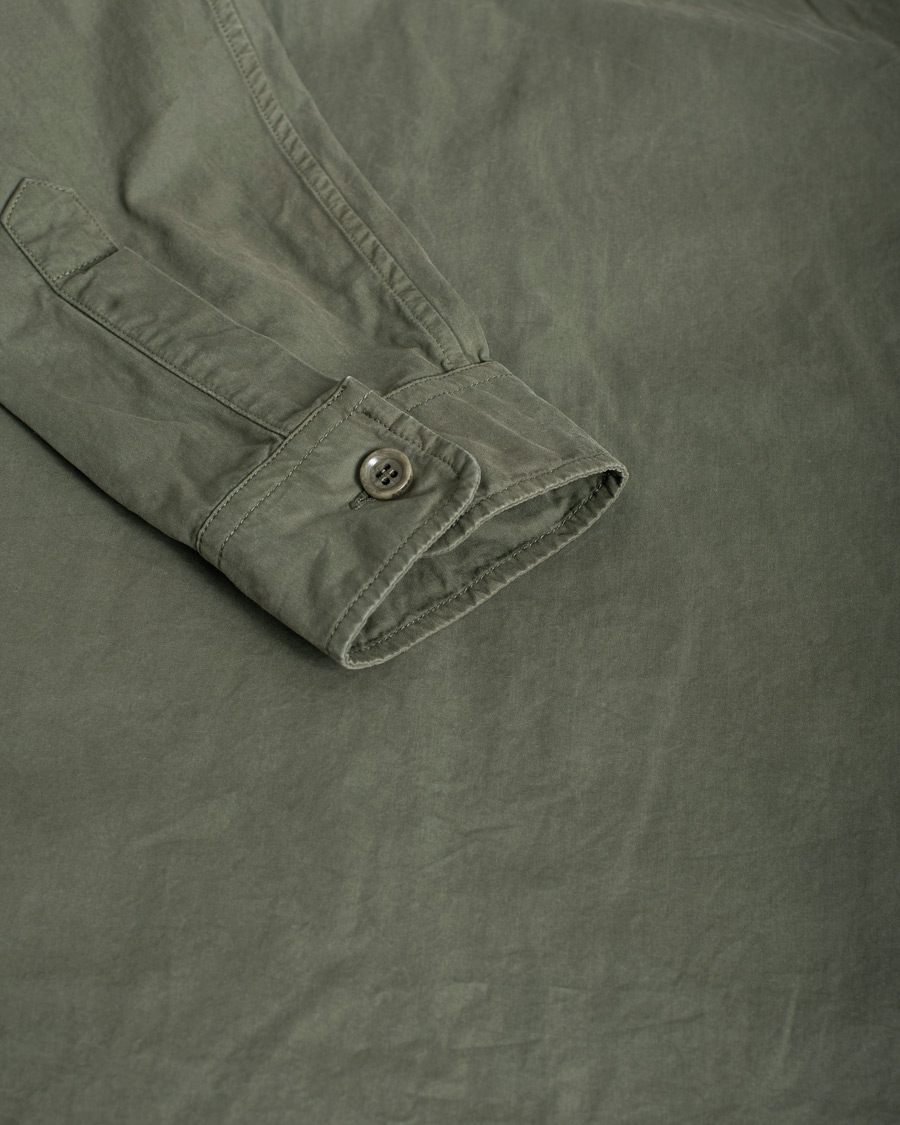 Herre | Pre-owned Jakker | Pre-owned | Aspesi Utility Shirt Jacket Military