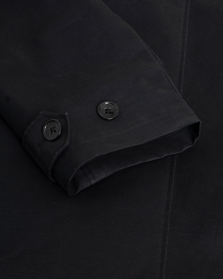 Herre |  | Pre-owned | GANT Car Coat Black L