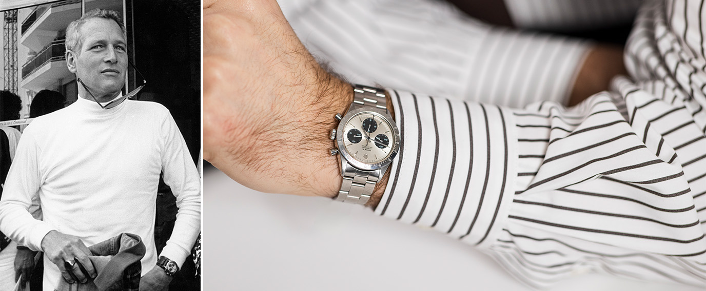 Rolex Daytona 6239 og Paul Newman – to legender i én