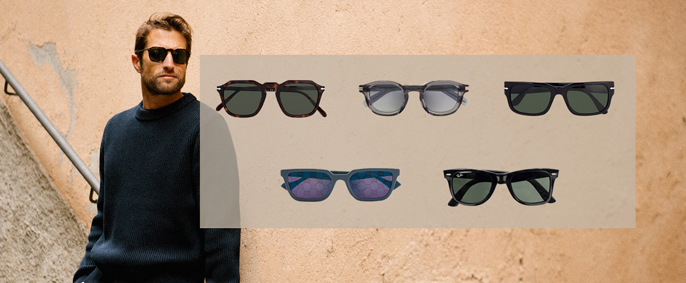 Five sunglasses to wear this summer